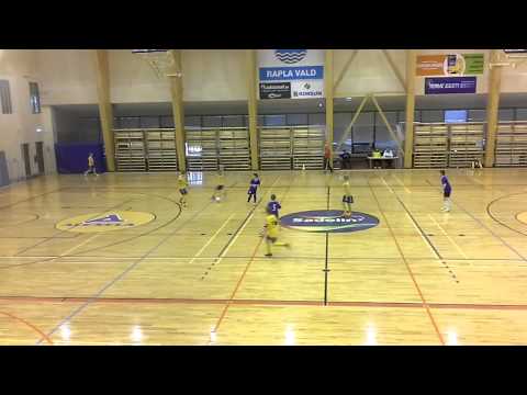 Raplamaa JK-Kuusalu FC Kalev 2-0