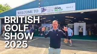 Trying Every Challenge at the British Golf Show 2025