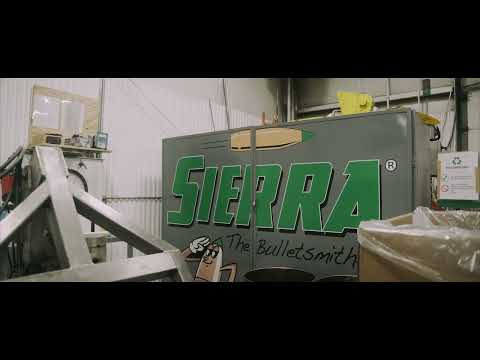Sierra | The Bulletsmiths