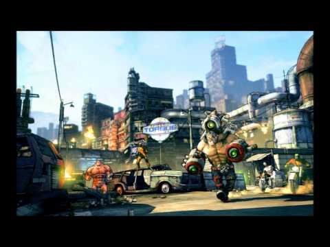 Borderlands 2 DLC Soundtrack - The Beatdown