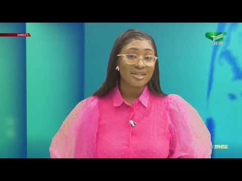 LE JOURNAL  19h50 du Mercredi 29/06/2022 - Canal 2 international