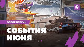 Видео 1 к игре Tanks Blitz