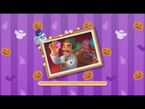 Matchington Mansion Level 4124