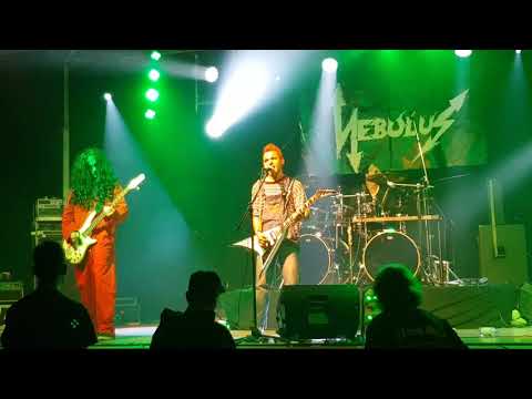 Nebulus - Revenge (LIVE at Heavy Halloween, 03.11.18)