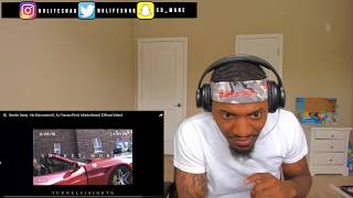 RIP| Smoke Dawg - No Discussion ft. AJ Tracey (Prod. Murda Beatz)  | REACTION