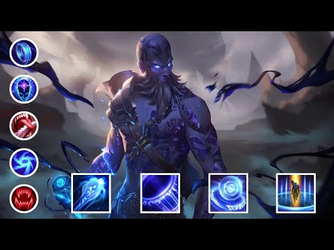 Ryze Montage | 2021Best 瑞兹 Plays |  踩点4k画质