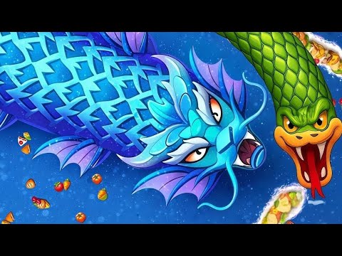1 VS 31 snake 🐍 Epic Battle | Worms Zone.io | Best Gameplay Top Score 
