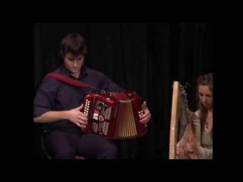 Christopher Maguire - Maid Behind the Bar / Miss McLeod's (Unusual Versions!)