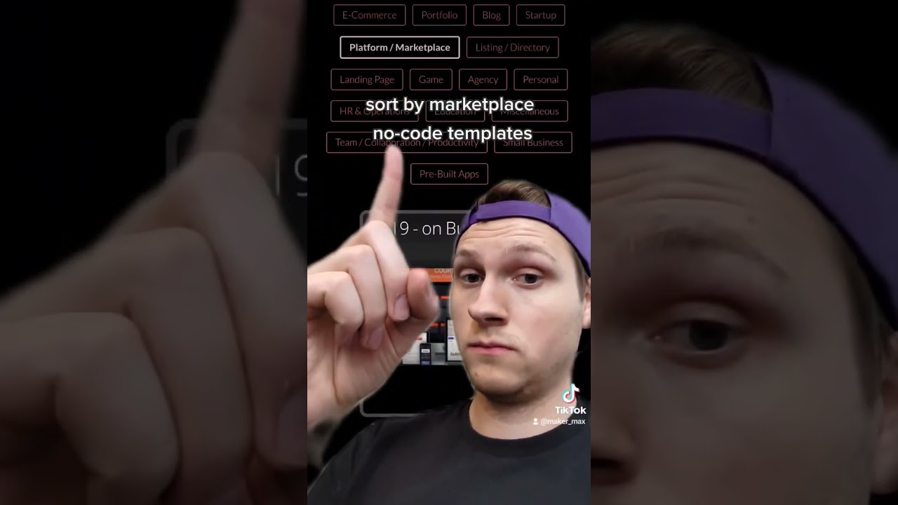 How to build a marketplace startup