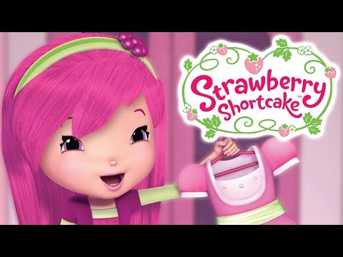 Strawberry Shortcake 🍓 Too Cool For Rules 🍓 Berry Bitty Adventures - Kids TV Series, Kingdom Kids Zone - Strawberry Shortcake - WildBrain
