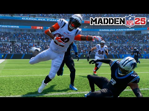 CRAZY SUPERMAN TRUCKSTICK! - Madden 25 Superstar Ep 6