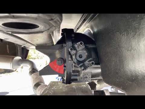 C3 Differential Installation