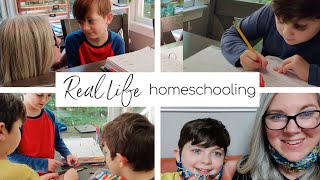 Homeschool With Us || Day In The Life: Part Two