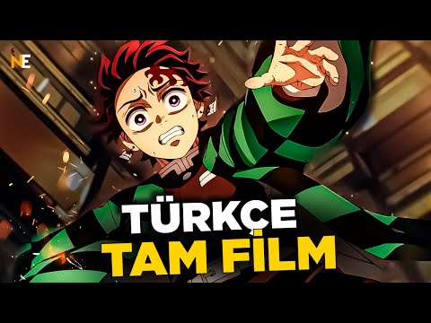 Demon Slayer: Sonsuzluk Kalesi Tam Film | TÜRKÇE DUBLAJ
