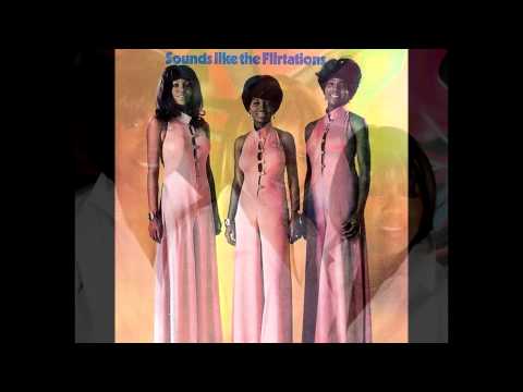 Time   The flirtations 12 inch