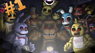 preview picture of video 'Five Nights at Freddy's 3 - Ep. 1: Horror Attraction'