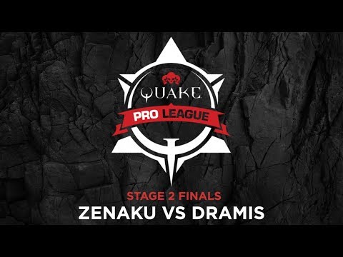 Zenaku vs Dramis - Stage 2 Finals - Day 2 - Stream 2