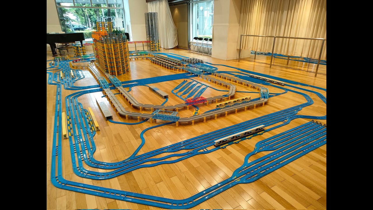 展示会プラフェスinはままつ2025走行動画　ネット公開版