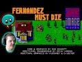Fernandez Must Die (Amiga) | SHOOT THEM ALL FOR POINTS - SpiderMwa Fernandez Must Die (Amiga) | SHOOT THEM ALL FOR POINTS