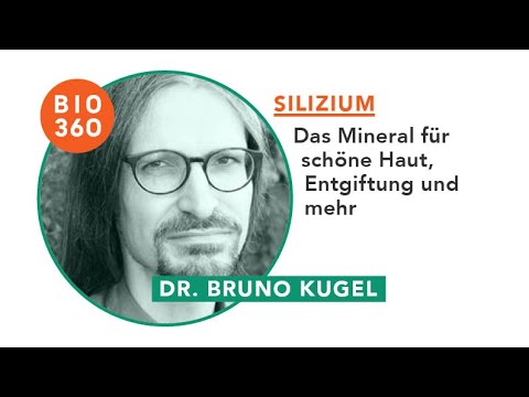 134 Silizium - Das Mineral für schöne Haut, Entgiftung und mehr: Dr. Bruno Kugel - 3/3