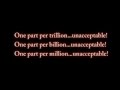 Bad Religion - Unacceptable (Lyrics)