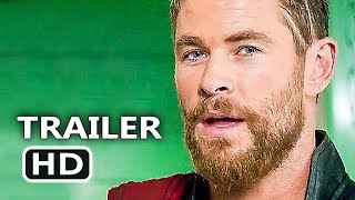 THOR Has A Message For You ! - (2017) Thor 3 Ragnarok, Blockbuster Movie HD