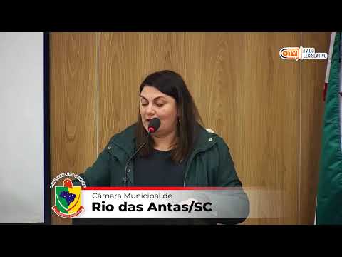 32ª Sessão Ordinária