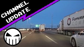 Channel Update Drive-A-Long (12Feb2016)