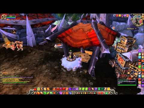 WoW Patch 5.1 PTR: Dominance Offensive Part 17 - Exalted and the Grand Armored Wyvern !!