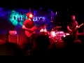 Arbouretum live at the Fleece, Bristol, 3rd May 2012 ...