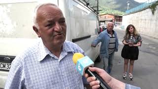Смрад и отпадни води по ул. "Снежанка" в Смолян... Всеки миг може да пламне зараза!
