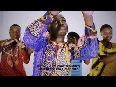 Celebrate - Craig Bone Feat Shekinah (OFFICIAL VIDEO)