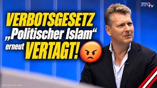 ÖVP-Heuchelei beim politischen Islam endgültig entlarvt!