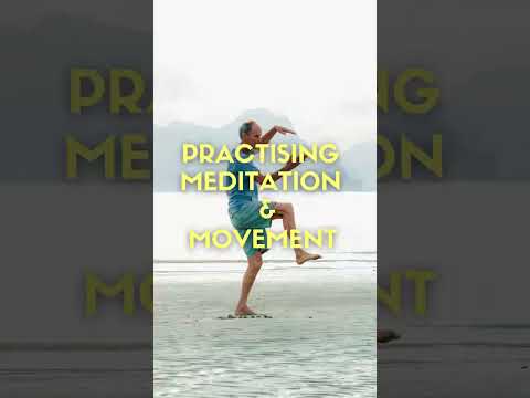 Tai Chi Sunrise Meditation at Island Yoga