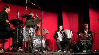 The Marc Atkinson Quartet - Russian Rag