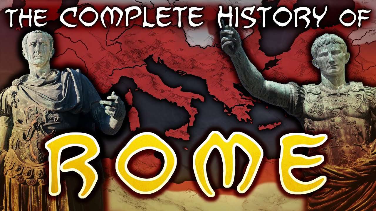 The Complete History of Rome: A Comprehensive Overview | Galaxy.ai