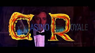 Burt Bacharach ~ Casino Royale /  Sir James Trip To Find Mata /  Let The Love Come Through