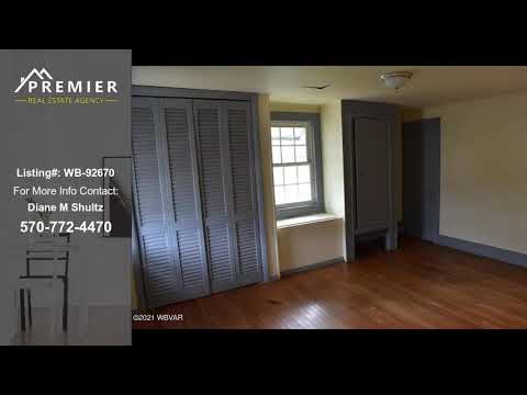 Berwick Real Estate Home for Sale. $79,900 2bd/1ba. - Diane M Shultz of premierparealestate.com