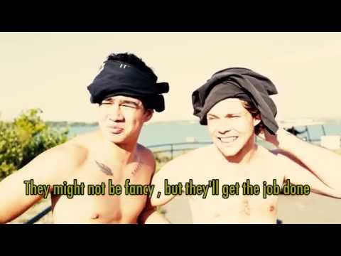 YouTube video