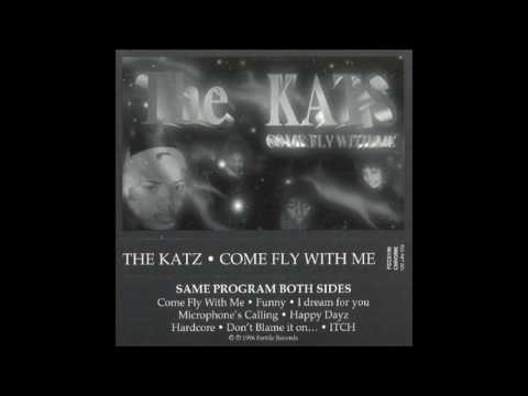 The Katz - 02 - Funny (prod. Jay Dee a.k.a. J Dilla)