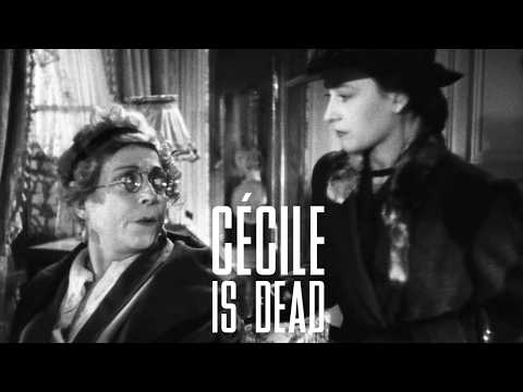 Key Scene | Cécile Asks Her Aunt for Money