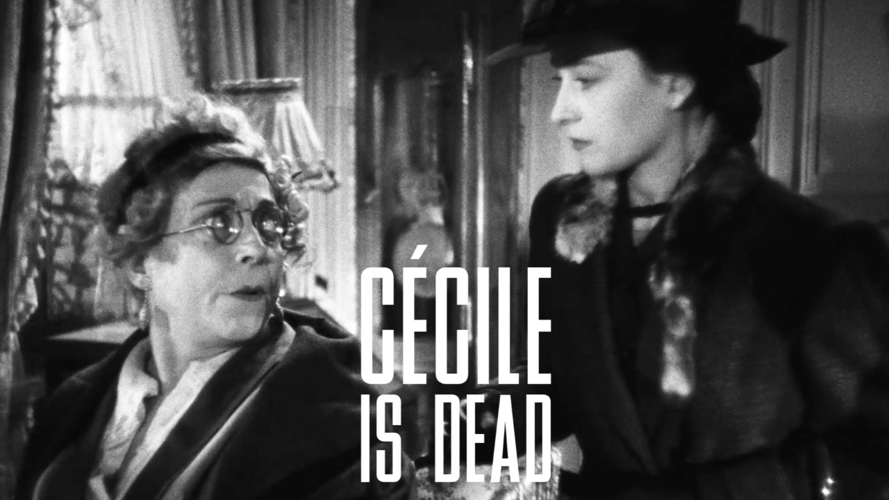Key Scene | Cécile Asks Her Aunt for Money