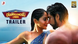 Mr. Chandramouli Trailer | Karthik, Gautham Karthik, Regina | Sam C.S | Thiru | G. Dhananjayan