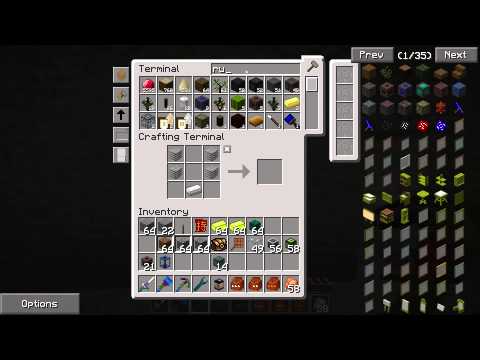 Let's Play Modded Minecraft S02E36 - Laser drilling for Fuel and Profit