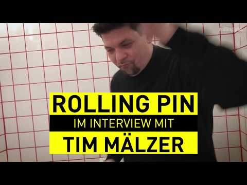 ROLLING PIN bei Tim Mälzer