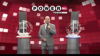 Powerball lottery Jan 20, 2024 drawing video