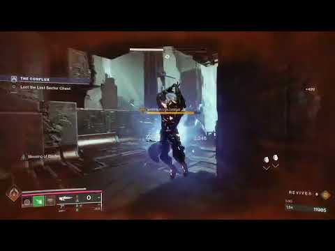 The Conflux - Solo Expert Lost Sector