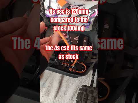 A Great Way To Upgrade Your Arrma Vorteks 3s For More Reliable Power 🚀🚀🚀