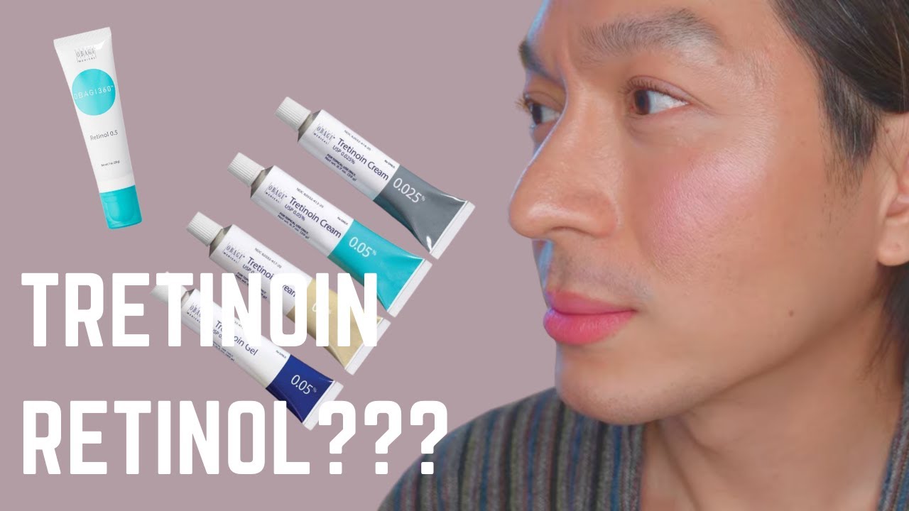 Những SAI LẦM khi sử dụng Retinol/Tretinoin làm da bạn xấu hơn | Kỳ Kỳ