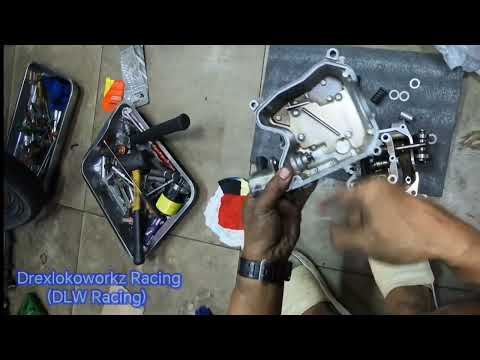 Cardinals VVA Delete camshaft